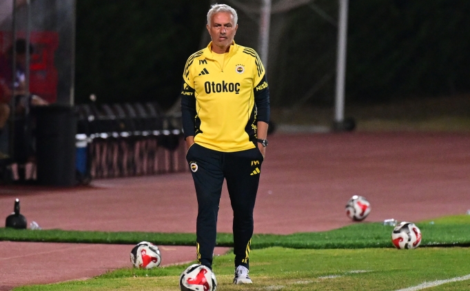 Jose Mourinho'dan Gy�keres a��klamas�