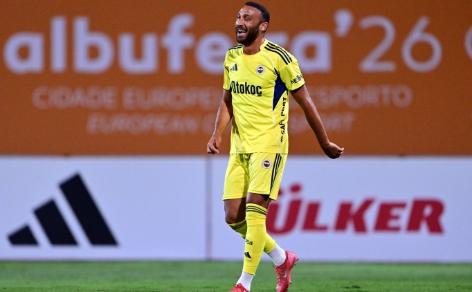 Cenk Tosun: 'Hoca artk ligi tanyor'