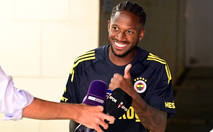 Fred: 'Zorlu bir yar�� bizi bekliyor'