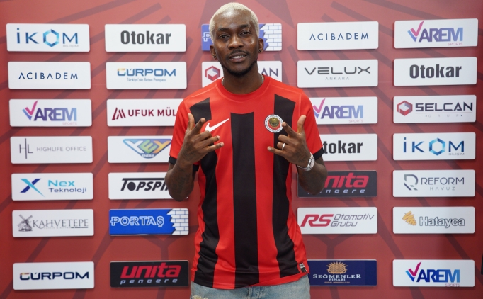 Henry Onyekuru, Genlerbirlii'nde!