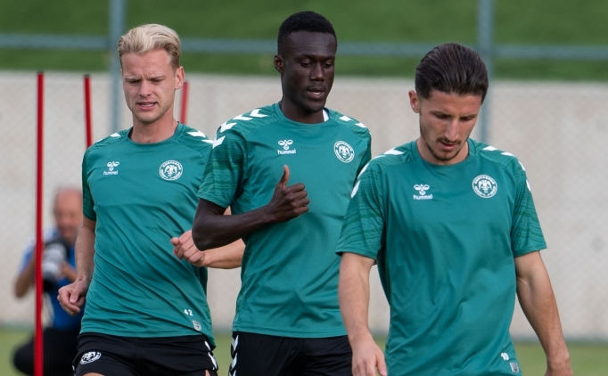 Alassane Ndao: 'T�rkiye'de �ok �ey ��rendim'