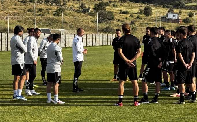 G�khan �nal: '2. Lig'e ��kmak istiyoruz!