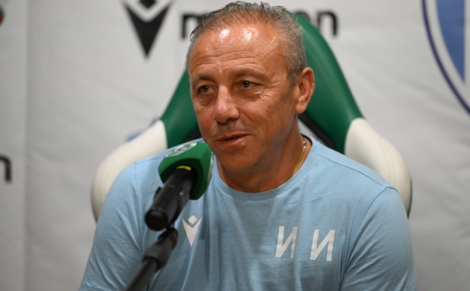 Ilian Iliev: 'Ba�ak�ehir tehlikeli tak�m'