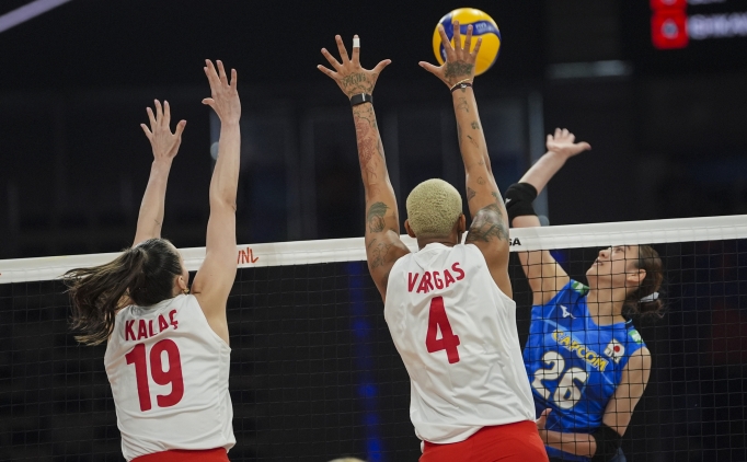 Filenin Sultanlar�, �eyrek finalde Japonya'y� ge�emedi!