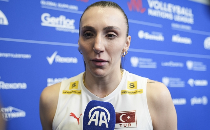 Asl� Kala�: 'Bu yenilgiden ders ��karmam�z gerekiyor'