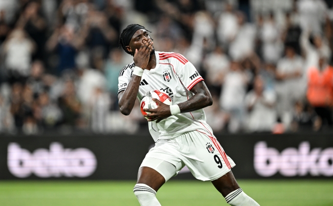 Beikta - Shakhtar Donetsk mann hakemi belli oldu!