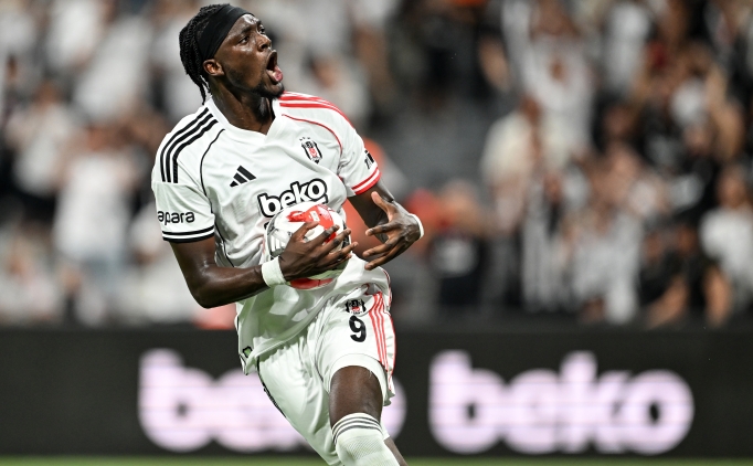 Tammy Abraham'n evine hrsz girdi!