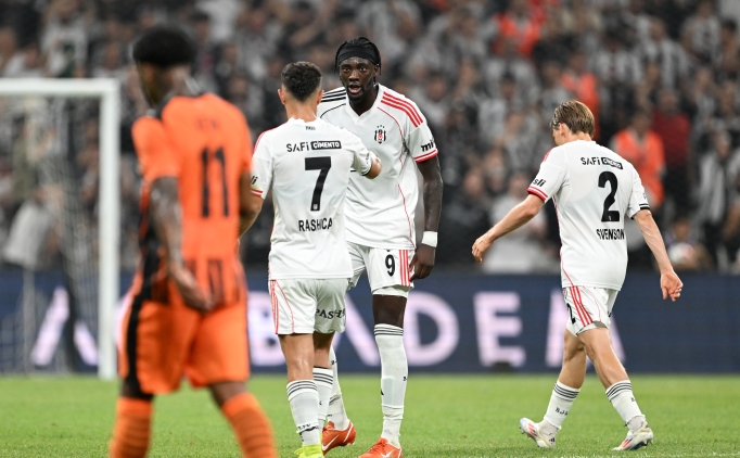 Be�ikta�'ta sakatl�k: Abraham!