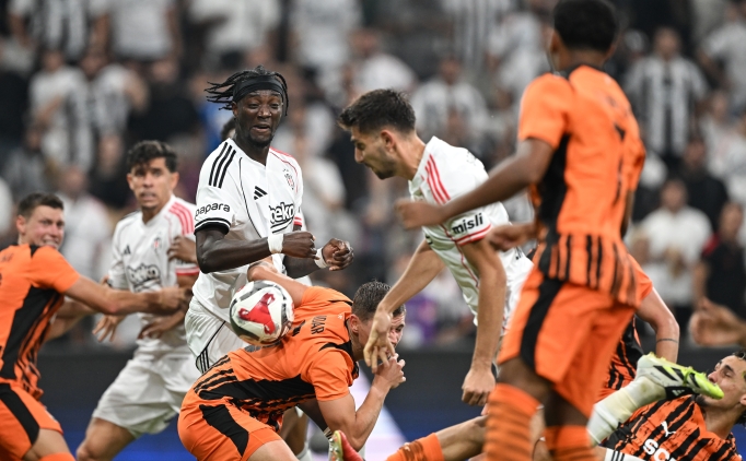 Be�ikta� kaybetti, Arda Turan sevindi!