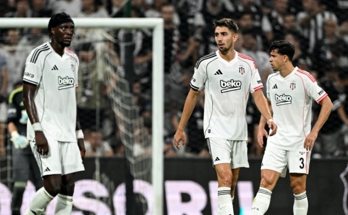 Beikta, Avrupa'da 255. karlamasnda!