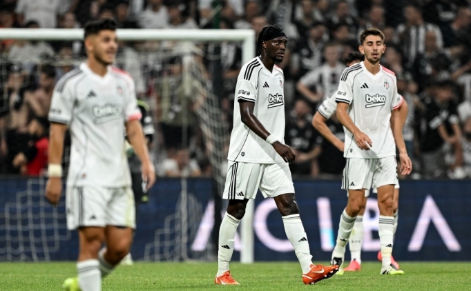 UEFA'dan Beikta'a ceza!