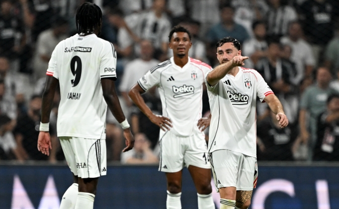 Shakhtar Donetsk - Beikta: lk 11'ler