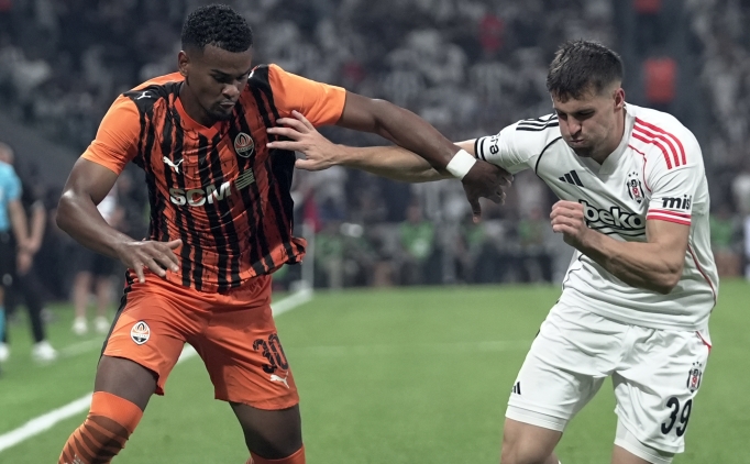 UEFA Avrupa Ligi'nde �kinci eleme turu ilk ma�lar� tamamland� 