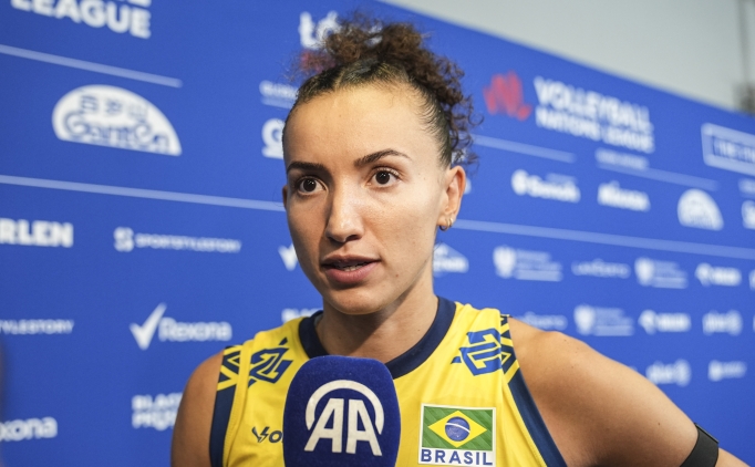 Gabi Guimaraes: 'Japonya'ya kar�� bu oyun yeterli de�il'