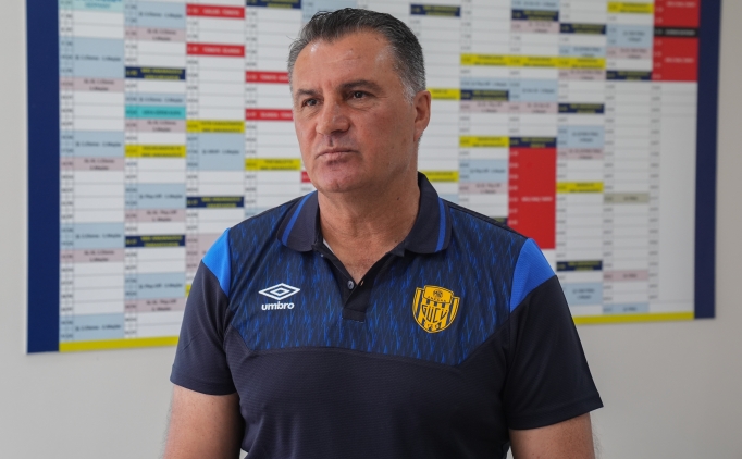 Mustafa Kaplan'dan Ankarag�c� taraftar�na �a�r�!