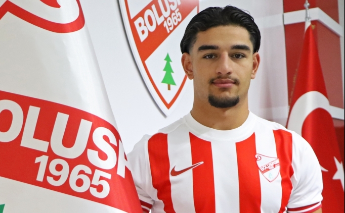 Boluspor'a gen� takviye