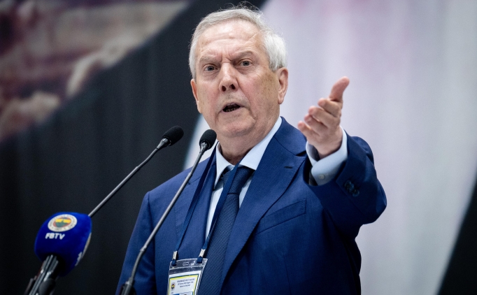 Aziz Y�ld�r�m: 'Kongreye kat�lmayaca��m!'