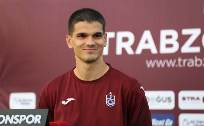 Salih Malko�o�lu: 'Gen� oyuncular olarak elimizden geleni yap�yoruz'