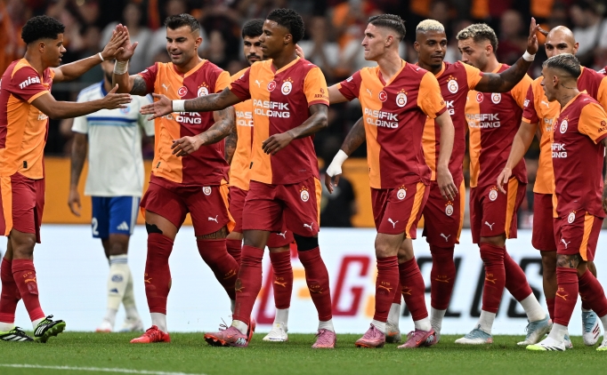 CANLI | Galatasaray - Strasbourg