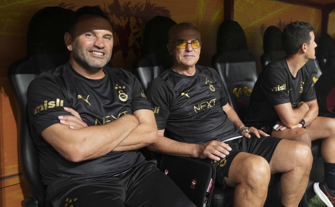 Okan Buruk: '�ampiyonlar Ligi'nde hayallerimiz var'