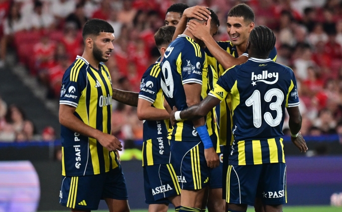Fenerbahe'nin Feyenoord ma kamp kadrosu belli oldu