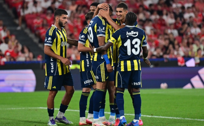 Feyenoord - Fenerbahe mann oranlar akland