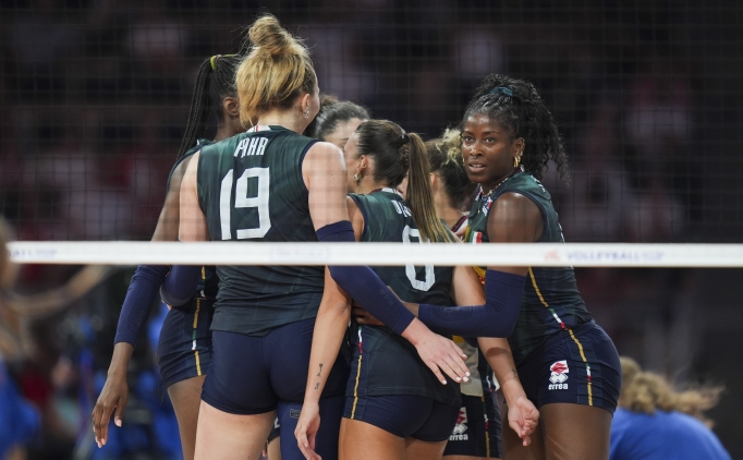 Milletler Ligi'nde �ampiyon �talya!