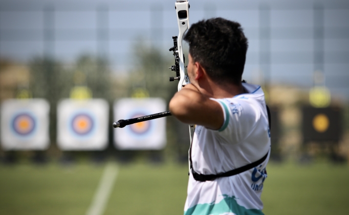 Para Ok�uluk T�rkiye Kupas�'n�n 3. aya�� Samsun'da