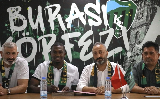 Kocaelispor'a Ada'dan sa bek!