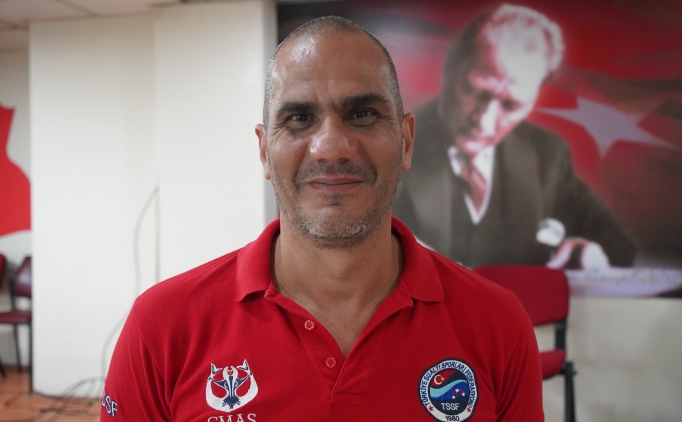 Gelece�in olimpik sporcular� Edirne'de yeti�tirilecek