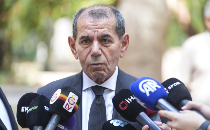 Dursun �zbek: 'Adaletin hakim olaca�� bir lig izletiriz umar�m'