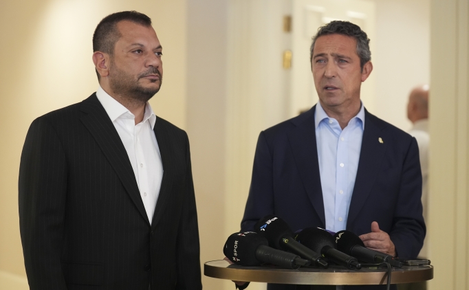 TFF'den Kul�pler Birli�i Vakf� ba�kanl���na se�ilen Ertu�rul Do�an'a tebrik