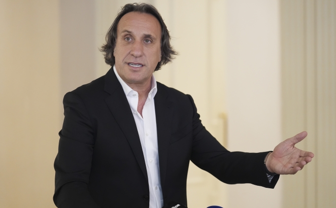 Murat �zkaya: 'Bu �lke futbolunu hak etti�i yere ta��yal�m'