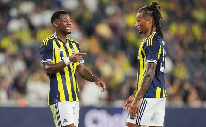 Fenerbahçe tek farkla kazandı!