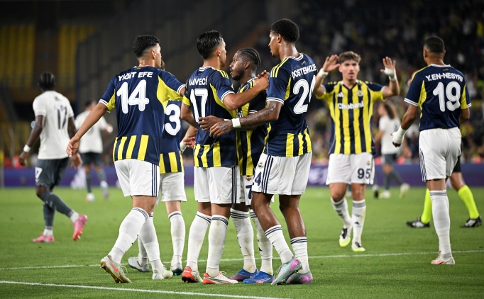 Feyenoord - Fenerbahe: 11'ler