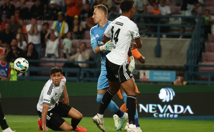 Beşiktaş, Avrupa'da yine kalesini gole kapatamadı