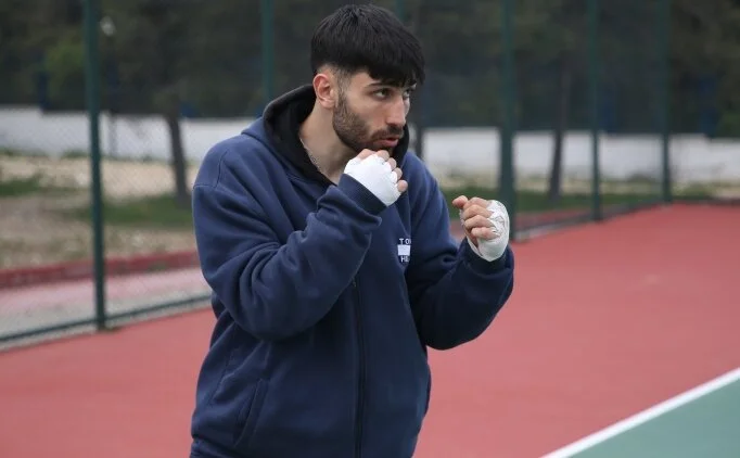 Milli boksrn hedefi Dnya ampiyonas!