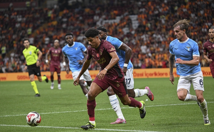 Sara: '2 asist yaptm ama yetmez'