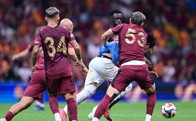 Galatasaray kalesini gole kapatamad