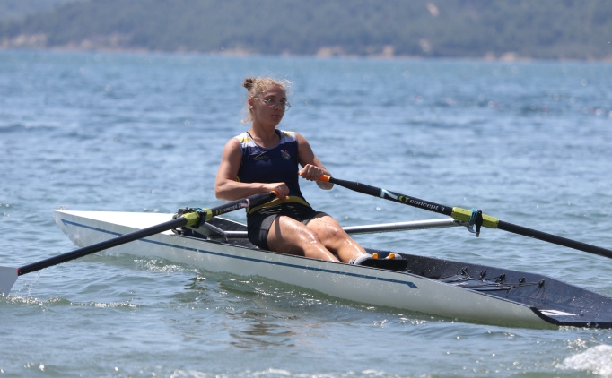anakkale'de dzenlenen Krekte Sahil Srat Trkiye Kupas yarlar sona erdi