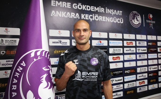 Ankara Keirengc, Aykut zer'i kadrosuna katt