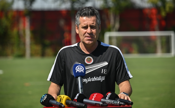 Genlerbirlii'nden taraftarlara 'sabr' ars!