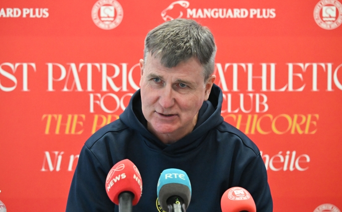 St. Patrick's teknik direkt�r�nden Be�ika�'a �vg�