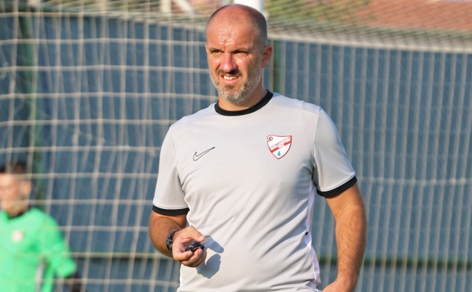  Mustafa Er:  'Hazr hale gelmek iin youn bir program uyguluyoruz'