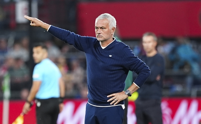 Jose Mourinho'dan Feyenoord'a kar sistem deiiklii!