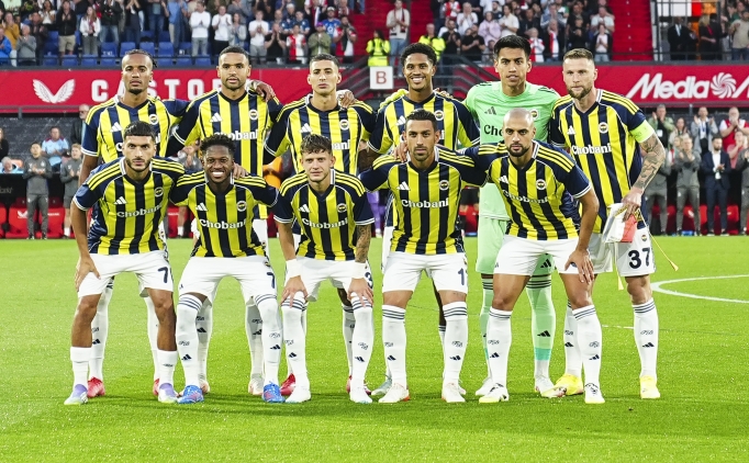 Fenerbahe'yi korkutan istatistik!