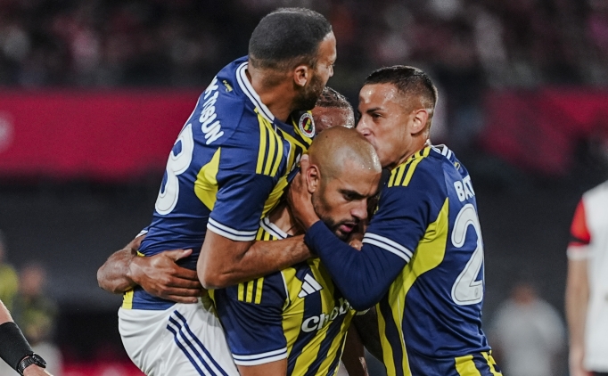 Fenerbahe - Feyenoord: 11'ler
