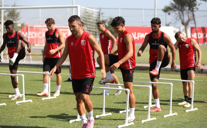 Samsunspor, sezona 3 puanla balamak istiyor
