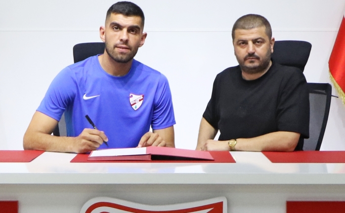 Boluspor, kaleci Orkun zdemir'i renklerine balad