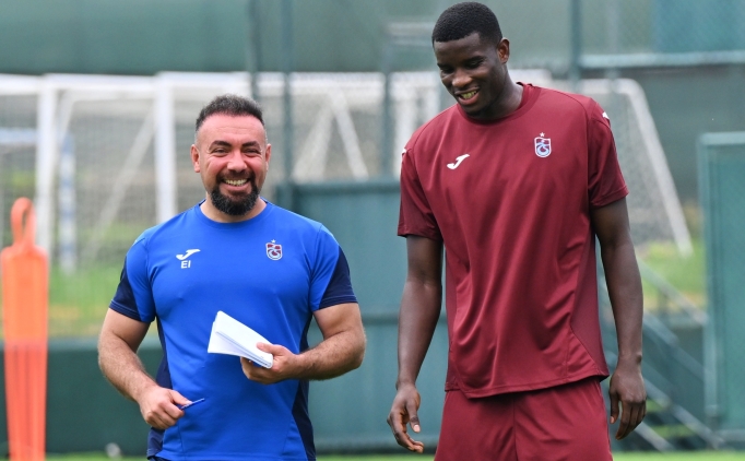 Onuachu: 'Hedefimiz zirvede kalmak'